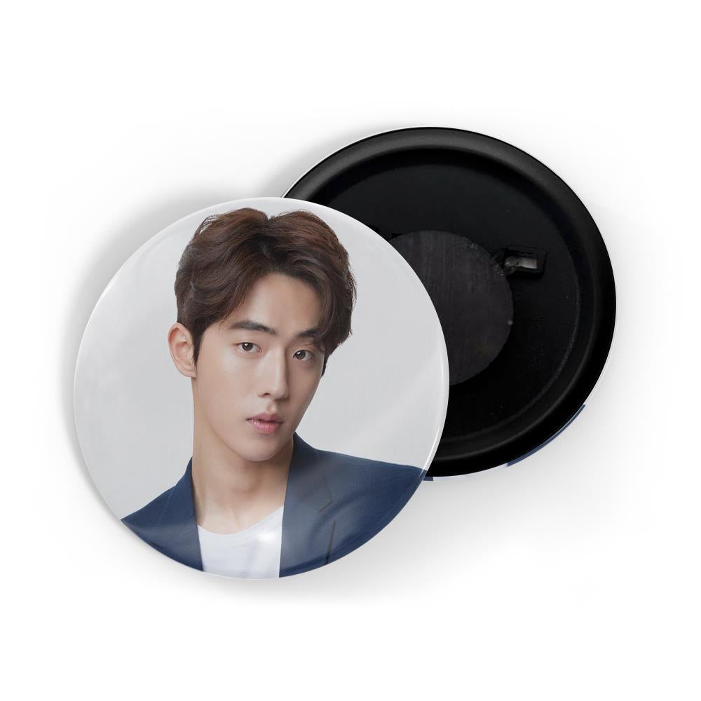 dhcrafts Fridge Magnet K-Drama Korean Actor Multicolour Nam Joo-hyuk D5 Glossy Finish Design Pack of 1